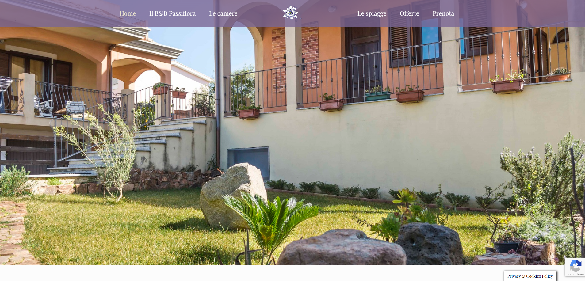 immagine home page passiflora ogliastra